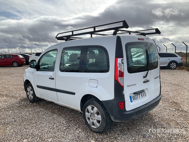 2019 Renault Kangoo Combi Passenger Van - حافلة صغيرة, ميكروباص: صورة 2 2019 Renault Kangoo Combi Passenger Van - حافلة صغيرة, ميكروباص: صورة 2