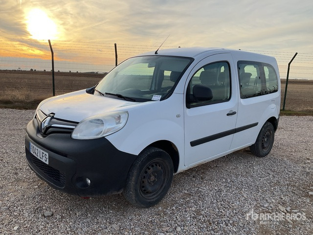 2019 Renault Kangoo Passenger Van - حافلة صغيرة, ميكروباص: صورة 1 2019 Renault Kangoo Passenger Van - حافلة صغيرة, ميكروباص: صورة 1