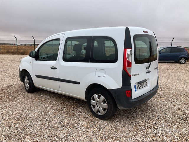 2019 Renault Kangoo Passenger Van - حافلة صغيرة, ميكروباص: صورة 4 2019 Renault Kangoo Passenger Van - حافلة صغيرة, ميكروباص: صورة 4