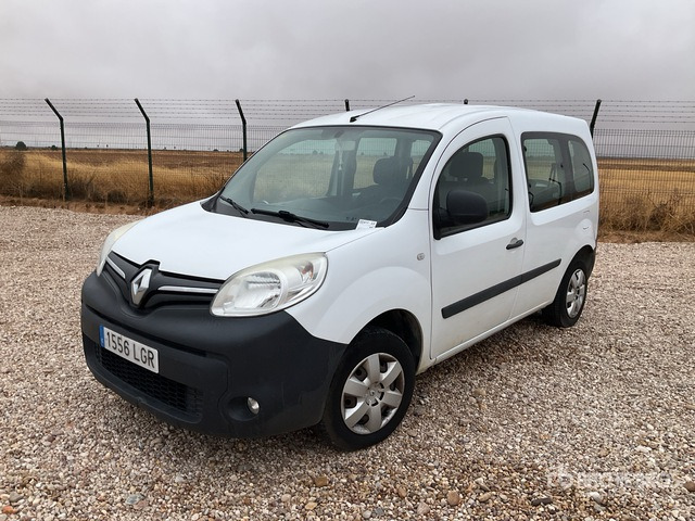 2019 Renault Kangoo Passenger Van - حافلة صغيرة, ميكروباص: صورة 1 2019 Renault Kangoo Passenger Van - حافلة صغيرة, ميكروباص: صورة 1