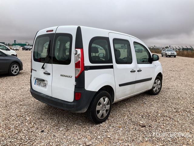 2019 Renault Kangoo Passenger Van - حافلة صغيرة, ميكروباص: صورة 3 2019 Renault Kangoo Passenger Van - حافلة صغيرة, ميكروباص: صورة 3