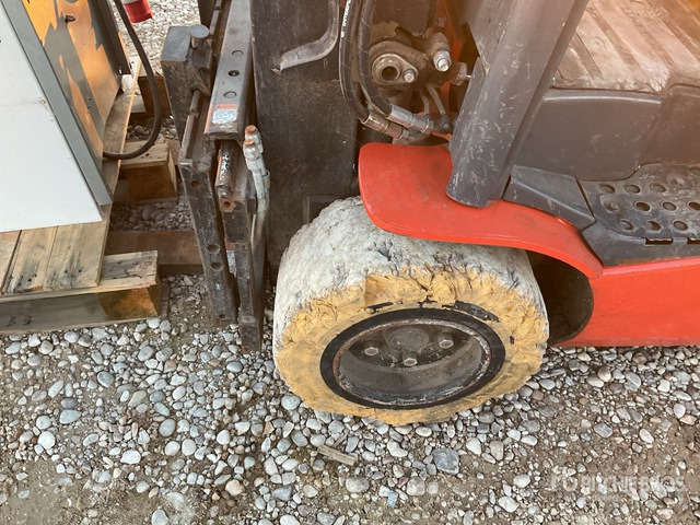 2019 Toyota 8FBE20T Electric Forklift - رافعة شوكية كهربائية: صورة 4 2019 Toyota 8FBE20T Electric Forklift - رافعة شوكية كهربائية: صورة 4