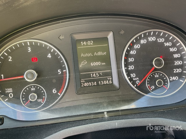 2019 Volkswagen Caddy 4Motion Cargo Van - شاحنة توصيل مغلقة: صورة 5 2019 Volkswagen Caddy 4Motion Cargo Van - شاحنة توصيل مغلقة: صورة 5