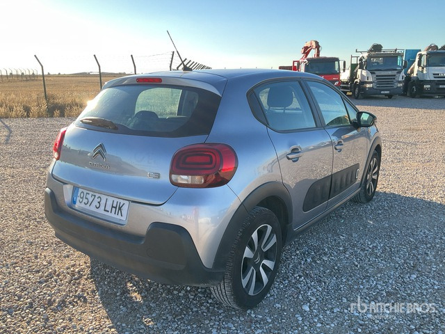 2020 Citroen C3 Automobile - سيارة: صورة 3 2020 Citroen C3 Automobile - سيارة: صورة 3