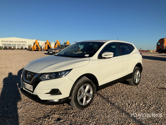 2020 Nissan Qashqai Automobile - سيارة دفع رباعي: صورة 1 2020 Nissan Qashqai Automobile - سيارة دفع رباعي: صورة 1