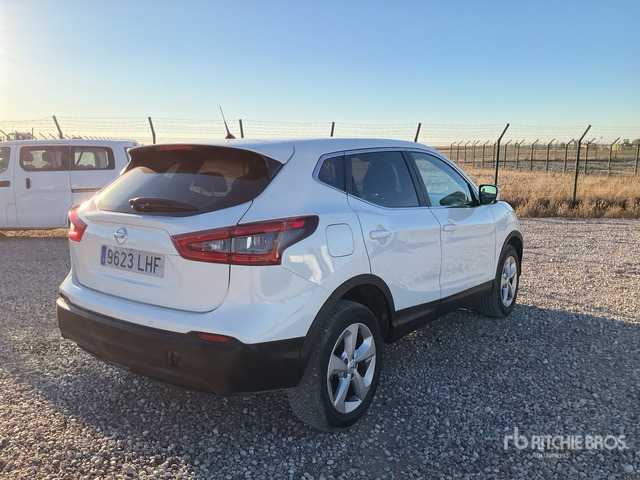 2020 Nissan Qashqai Automobile - سيارة دفع رباعي: صورة 3 2020 Nissan Qashqai Automobile - سيارة دفع رباعي: صورة 3