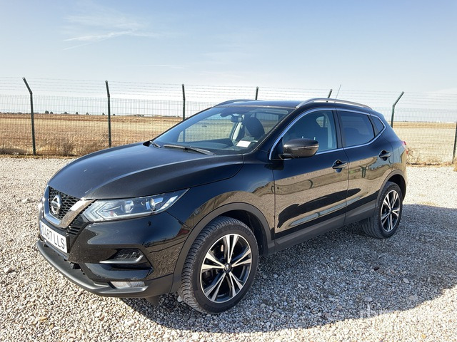 2020 Nissan Qashqai SUV - سيارة دفع رباعي: صورة 2 2020 Nissan Qashqai SUV - سيارة دفع رباعي: صورة 2