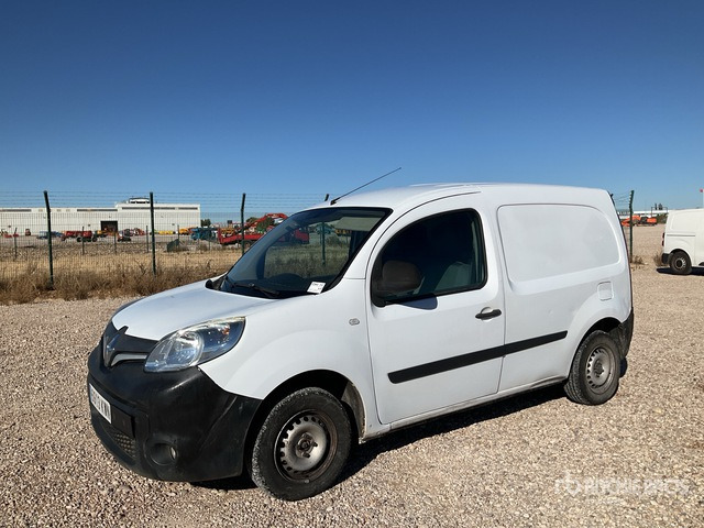 2020 Renault Kangoo Cargo Van - شاحنة توصيل مغلقة: صورة 2 2020 Renault Kangoo Cargo Van - شاحنة توصيل مغلقة: صورة 2