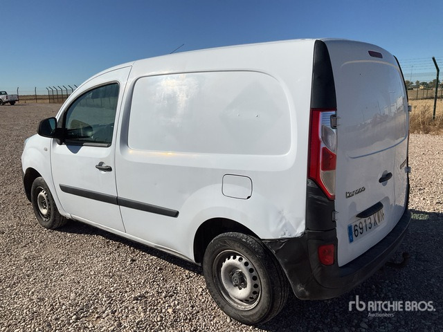 2020 Renault Kangoo Cargo Van - شاحنة توصيل مغلقة: صورة 3 2020 Renault Kangoo Cargo Van - شاحنة توصيل مغلقة: صورة 3
