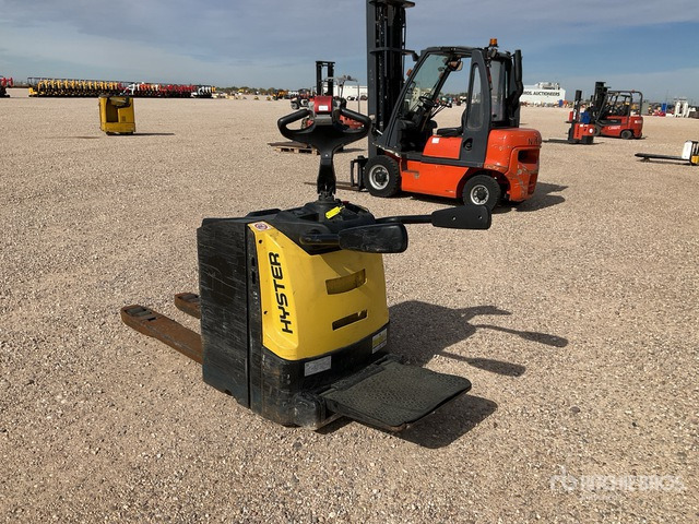 2021 Hyster P2.0S FBW (Inoperable) Pallet Jack - شاحنة نقل الطبالي: صورة 4 2021 Hyster P2.0S FBW (Inoperable) Pallet Jack - شاحنة نقل الطبالي: صورة 4