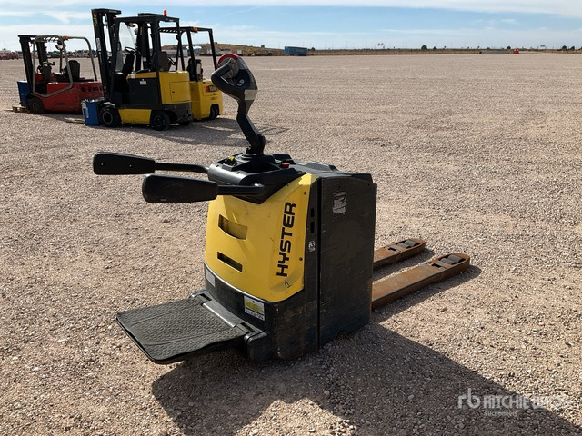 2021 Hyster P2.0S FBW (Inoperable) Pallet Jack - شاحنة نقل الطبالي: صورة 3 2021 Hyster P2.0S FBW (Inoperable) Pallet Jack - شاحنة نقل الطبالي: صورة 3