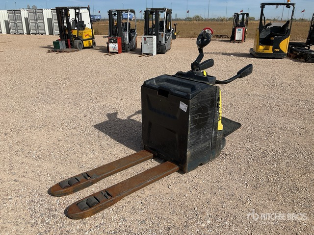 2021 Hyster P2.0S FBW (Inoperable) Pallet Jack - شاحنة نقل الطبالي: صورة 1 2021 Hyster P2.0S FBW (Inoperable) Pallet Jack - شاحنة نقل الطبالي: صورة 1
