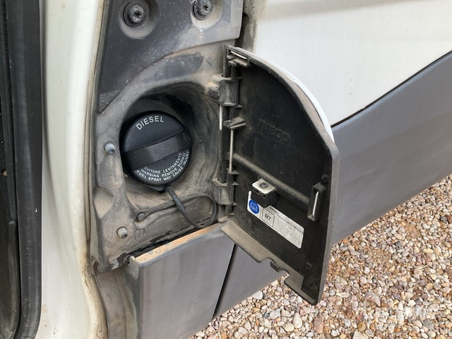 2021 Iveco Daily 35S16 Cargo Van - شاحنة توصيل مغلقة: صورة 5 2021 Iveco Daily 35S16 Cargo Van - شاحنة توصيل مغلقة: صورة 5