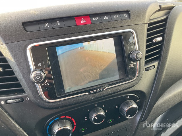 2021 Iveco Daily 35S16 Cargo Van - شاحنة توصيل مغلقة: صورة 5 2021 Iveco Daily 35S16 Cargo Van - شاحنة توصيل مغلقة: صورة 5