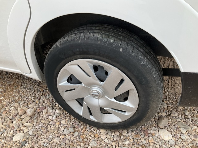 2021 Nissan E-NV200 Electric Cargo Van - شاحنة توصيل مغلقة: صورة 5 2021 Nissan E-NV200 Electric Cargo Van - شاحنة توصيل مغلقة: صورة 5