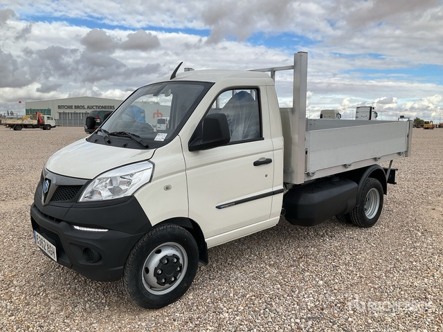 2021 Piaggio Porter NP6 4x2 (Unused) Flatbed Truck - شاحنات مسطحة: صورة 1 2021 Piaggio Porter NP6 4x2 (Unused) Flatbed Truck - شاحنات مسطحة: صورة 1