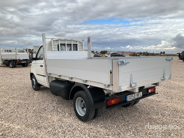 2021 Piaggio Porter NP6 4x2 (Unused) Flatbed Truck - شاحنات مسطحة: صورة 3 2021 Piaggio Porter NP6 4x2 (Unused) Flatbed Truck - شاحنات مسطحة: صورة 3