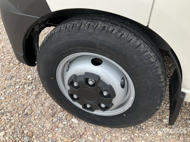 2021 Piaggio Porter NP6 4x2 (Unused) Flatbed Truck - شاحنات مسطحة: صورة 5 2021 Piaggio Porter NP6 4x2 (Unused) Flatbed Truck - شاحنات مسطحة: صورة 5