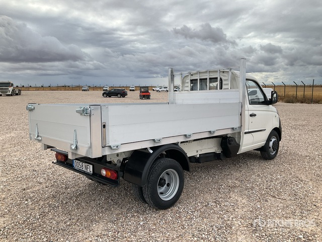 2021 Piaggio Porter NP6 4x2 (Unused) Flatbed Truck - شاحنات مسطحة: صورة 4 2021 Piaggio Porter NP6 4x2 (Unused) Flatbed Truck - شاحنات مسطحة: صورة 4