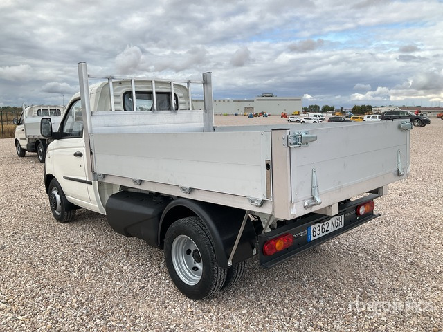 2021 Piaggio Porter NP6 4x2 (Unused) Flatbed Truck - شاحنات مسطحة: صورة 3 2021 Piaggio Porter NP6 4x2 (Unused) Flatbed Truck - شاحنات مسطحة: صورة 3