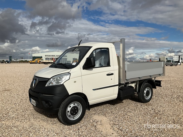 2021 Piaggio Porter NP6 4x2 (Unused) Flatbed Truck - شاحنات مسطحة: صورة 2 2021 Piaggio Porter NP6 4x2 (Unused) Flatbed Truck - شاحنات مسطحة: صورة 2
