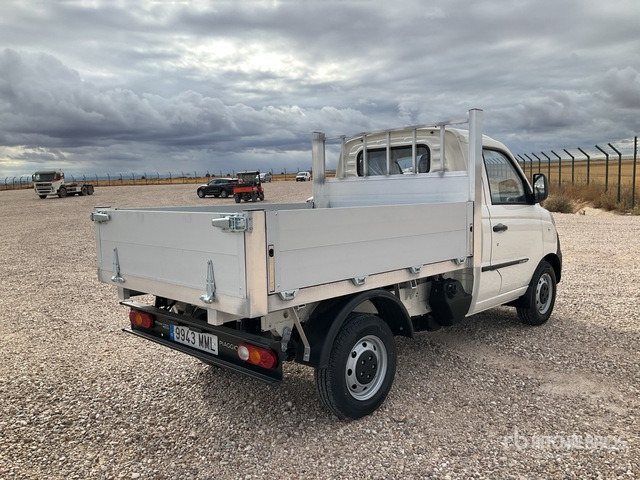 2021 Piaggio Porter NP6 4x2 (Unused) Flatbed Truck - شاحنات مسطحة: صورة 3 2021 Piaggio Porter NP6 4x2 (Unused) Flatbed Truck - شاحنات مسطحة: صورة 3