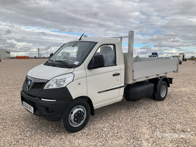 2021 Piaggio Porter NP6 4x2 (Unused) Flatbed Truck - شاحنات مسطحة: صورة 1 2021 Piaggio Porter NP6 4x2 (Unused) Flatbed Truck - شاحنات مسطحة: صورة 1