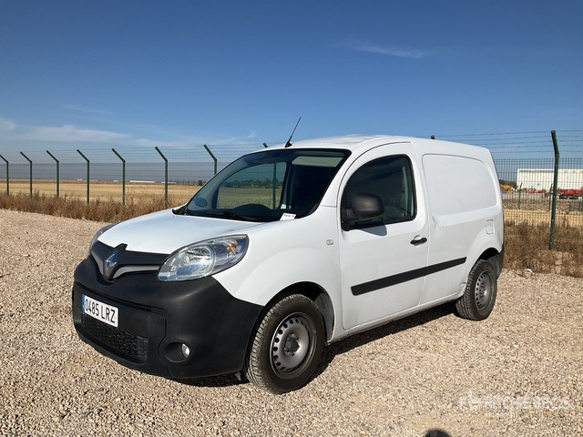 2021 Renault Kangoo Cargo Van - شاحنة توصيل مغلقة: صورة 2 2021 Renault Kangoo Cargo Van - شاحنة توصيل مغلقة: صورة 2