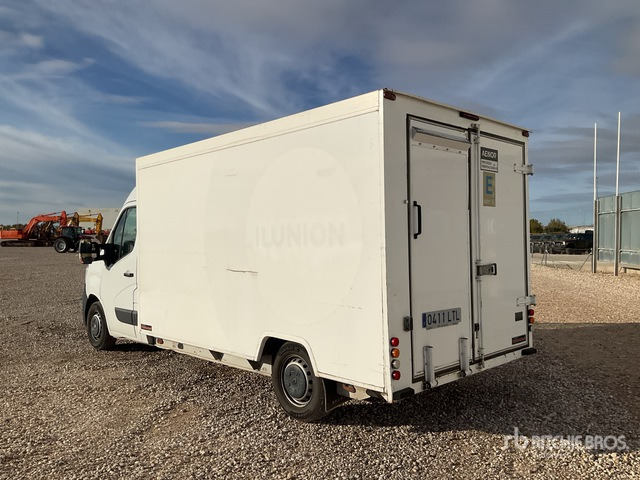 2021 Renault Master 4x2 Van Truck - شاحنة صندوقية: صورة 3 2021 Renault Master 4x2 Van Truck - شاحنة صندوقية: صورة 3