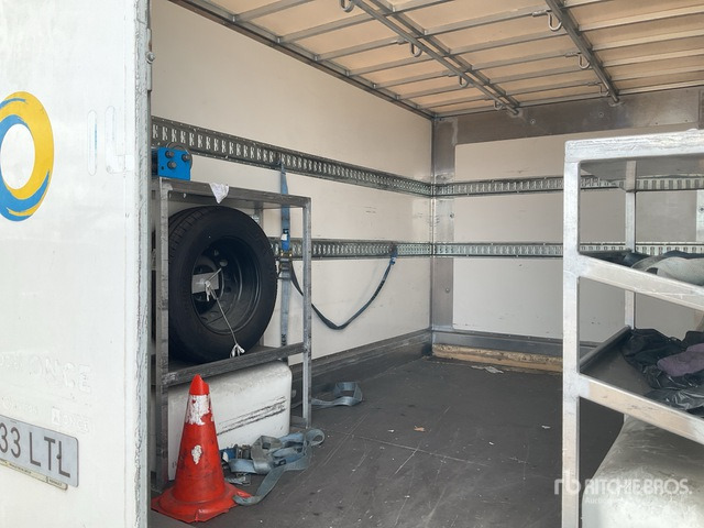 2021 Renault Master 4x2 Van Truck - شاحنة صندوقية: صورة 4 2021 Renault Master 4x2 Van Truck - شاحنة صندوقية: صورة 4