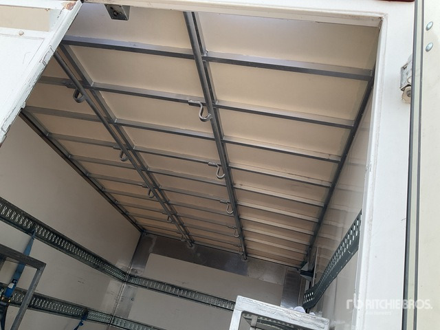 2021 Renault Master 4x2 Van Truck - شاحنة صندوقية: صورة 5 2021 Renault Master 4x2 Van Truck - شاحنة صندوقية: صورة 5