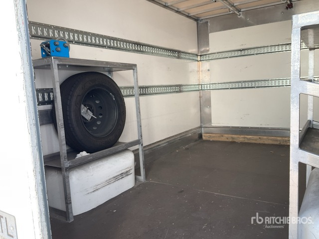 2021 Renault Master 4x2 Van Truck - شاحنة صندوقية: صورة 5 2021 Renault Master 4x2 Van Truck - شاحنة صندوقية: صورة 5