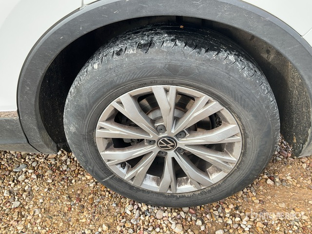 2021 Volkswagen Tiguan Automobile - سيارة: صورة 4 2021 Volkswagen Tiguan Automobile - سيارة: صورة 4