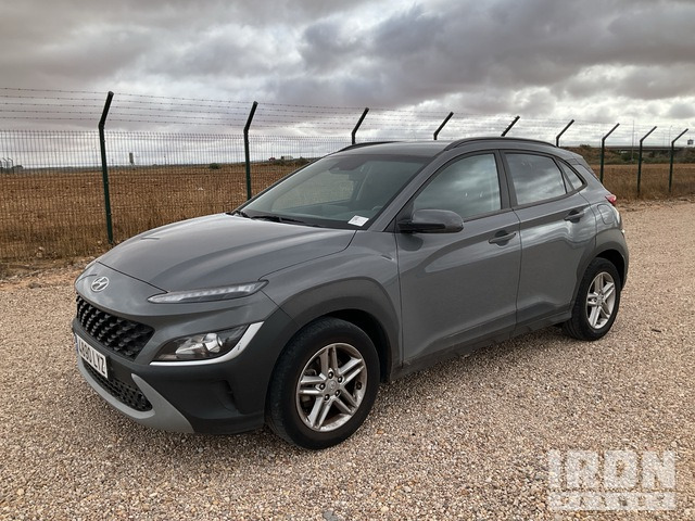 2022 Hyundai Kona SUV - سيارة دفع رباعي: صورة 1 2022 Hyundai Kona SUV - سيارة دفع رباعي: صورة 1