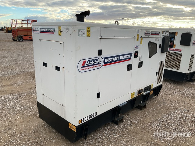 2022 JCB G65QS 65KVA Super Silent Skid Mounted Generator Set - مجموعة المولد: صورة 2 2022 JCB G65QS 65KVA Super Silent Skid Mounted Generator Set - مجموعة المولد: صورة 2