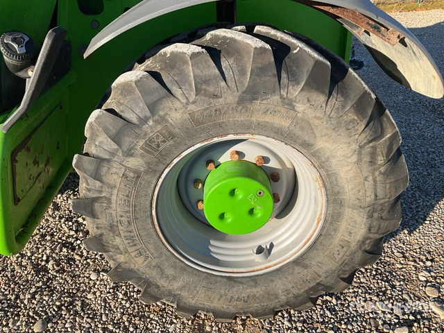 2022 Merlo TF45.11T-170 Telehandler - آلة رفع ونقل تلسكوبية: صورة 5 2022 Merlo TF45.11T-170 Telehandler - آلة رفع ونقل تلسكوبية: صورة 5