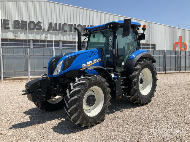 2023 New Holland T6.145 4WD Tractor Agr?cola - جرار: صورة 2 2023 New Holland T6.145 4WD Tractor Agr?cola - جرار: صورة 2