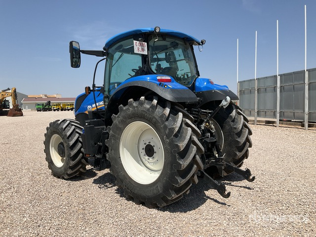 2023 New Holland T7.165S 4WD Tractor Agr?cola - جرار: صورة 4 2023 New Holland T7.165S 4WD Tractor Agr?cola - جرار: صورة 4