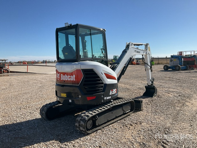 2024 Bobcat E35Z Mini Excavator: <6.6t - حفار صغير: صورة 4 2024 Bobcat E35Z Mini Excavator: <6.6t - حفار صغير: صورة 4