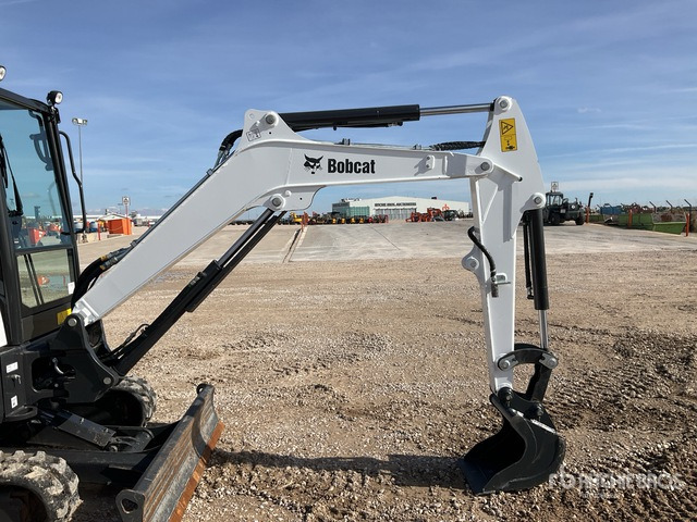 2024 Bobcat E35Z Mini Excavator: <6.6t - حفار صغير: صورة 5 2024 Bobcat E35Z Mini Excavator: <6.6t - حفار صغير: صورة 5