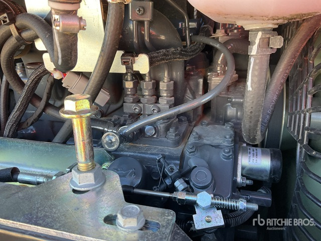 2024 Bobcat E35Z Mini Excavator: <6.6t - حفار صغير: صورة 5 2024 Bobcat E35Z Mini Excavator: <6.6t - حفار صغير: صورة 5