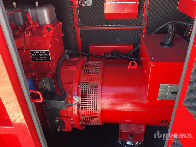 2024 Ricardo R75 75 kVA (Unused) Generator Set - مجموعة المولد: صورة 5 2024 Ricardo R75 75 kVA (Unused) Generator Set - مجموعة المولد: صورة 5