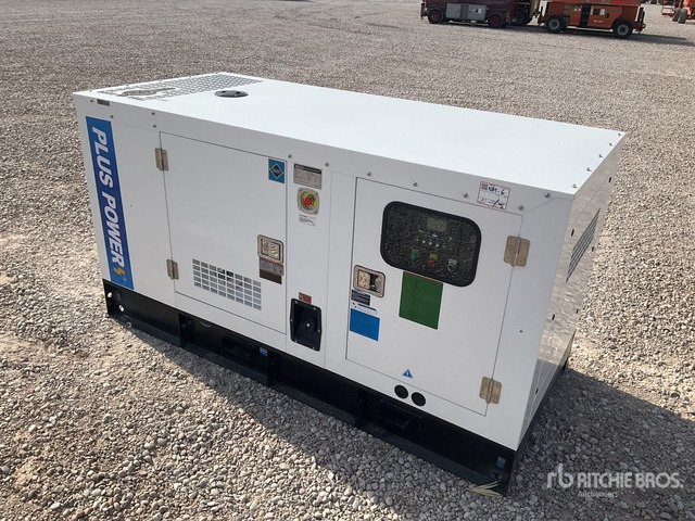 2025 Plus Power GF2-100 100 kVA (Unused) Generator Set - مجموعة المولد: صورة 2 2025 Plus Power GF2-100 100 kVA (Unused) Generator Set - مجموعة المولد: صورة 2