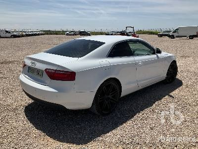 AUDI A5 - سيارة: صورة 3 AUDI A5 - سيارة: صورة 3