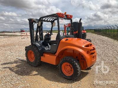 AUSA C250HX4 - رافعة شوكية: صورة 2 AUSA C250HX4 - رافعة شوكية: صورة 2