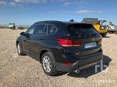 BMW X1 - سيارة: صورة 2 BMW X1 - سيارة: صورة 2