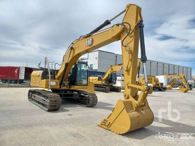 CAT 323D3 (Unused) - حفار زاحف: صورة 4 CAT 323D3 (Unused) - حفار زاحف: صورة 4