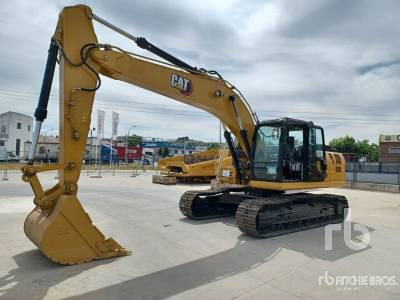 CAT 323D3 (Unused) - حفار زاحف: صورة 1 CAT 323D3 (Unused) - حفار زاحف: صورة 1