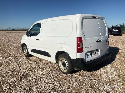 CITROËN BERLINGO - فان: صورة 2 CITROËN BERLINGO - فان: صورة 2
