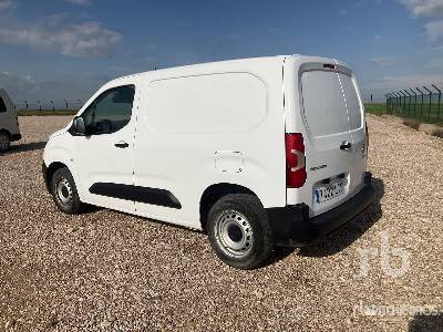 CITROEN BERLINGO - فان: صورة 2 CITROEN BERLINGO - فان: صورة 2